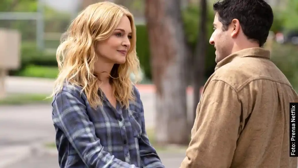 Reparto de actores y personajes en Mejor Navidad ¡Imposible! (2023), película de Netflix