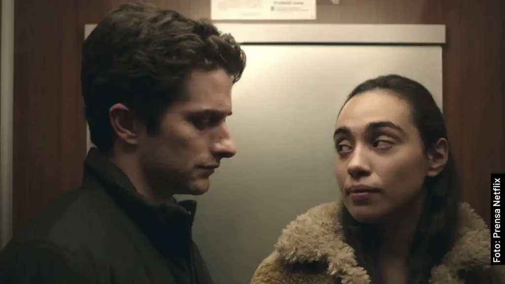 Reparto de actores y personajes en No voy a Pedirle a Nadie que me Crea (2023), película de Netflix