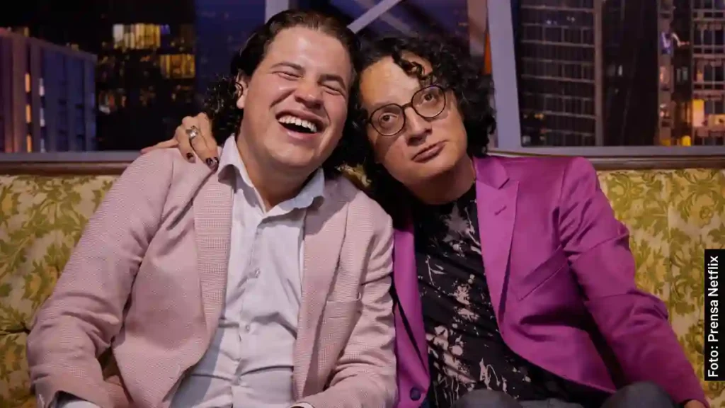 Reparto de actores y personajes en Ojitos de Huevo, serie de Netflix