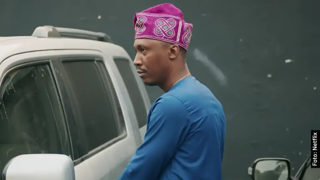 Reparto de actores y personajes en Olóládé, serie de Netflix