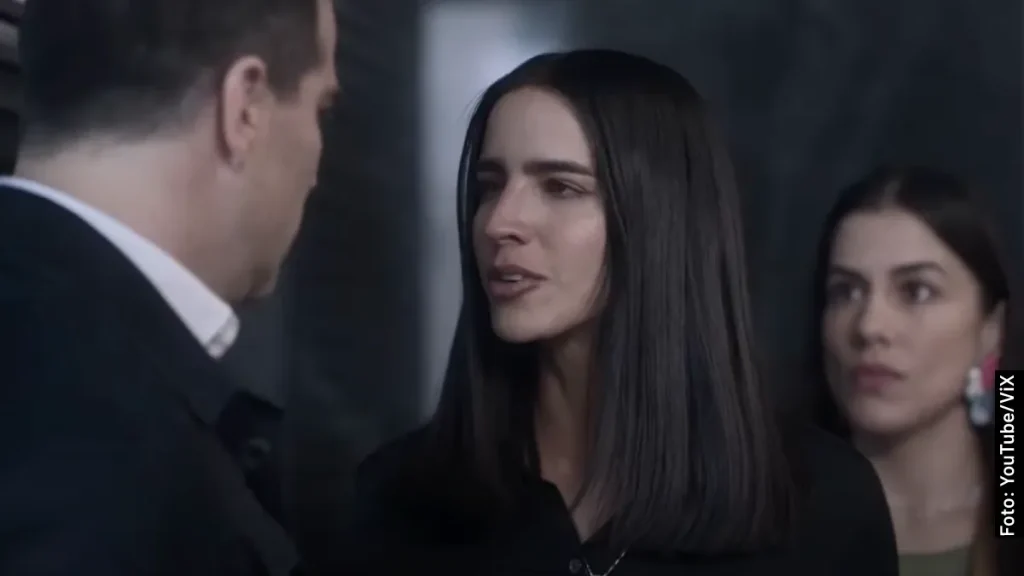 Reparto de actores y personajes en Pacto de Sangre, serie de ViX