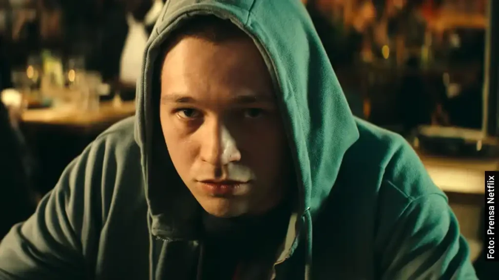 Reparto de actores y personajes en Respuestas, serie de Netflix