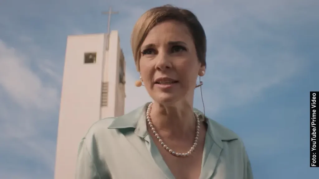 Reparto de actores y personajes en Romancero, serie de Prime Video