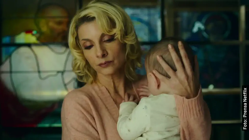 Reparto de actores y personajes en Sagrada familia, temporada 2, serie de Netflix