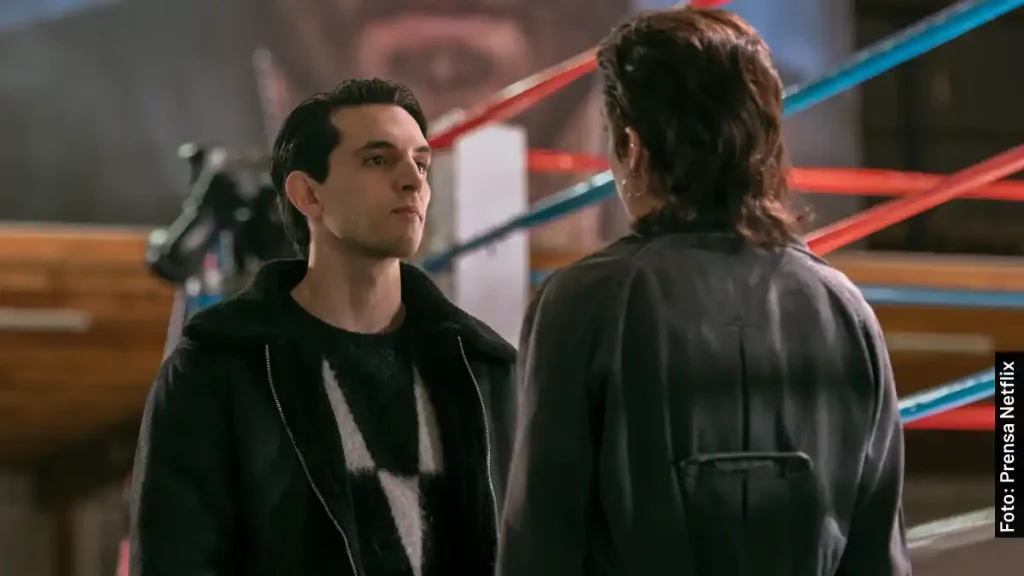 Reparto de actores y personajes en Suburræterna, serie de Netflix