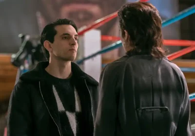 Quiénes son los actores y personajes en Suburræterna, serie de Netflix