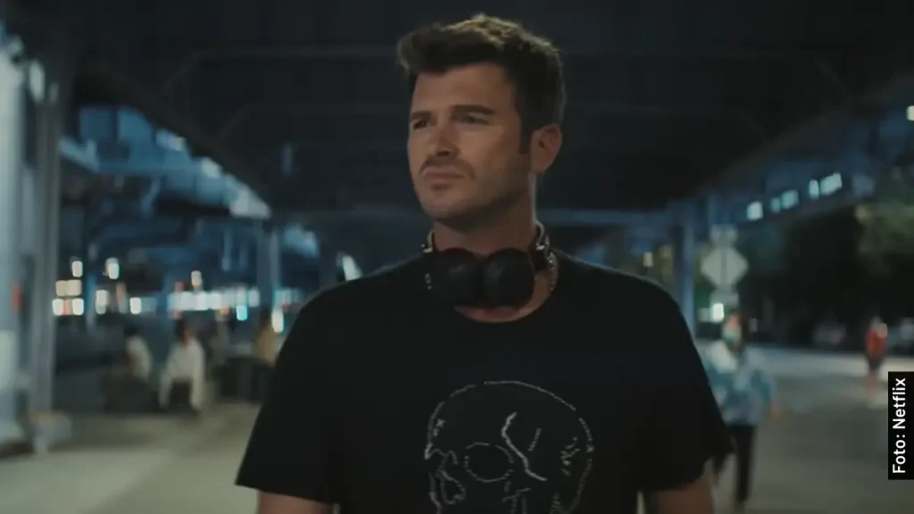 Reparto de actores y personajes en Última Llamada para Estambul (2023), película de Netflix