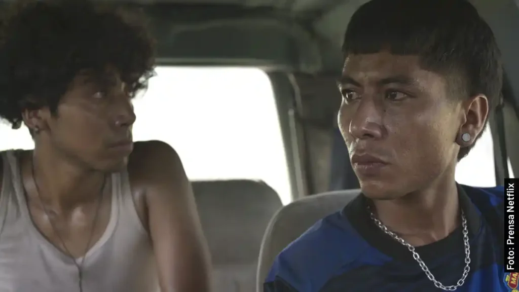 soundtrack de Temporada de Huracanes (2023), película de Netflix