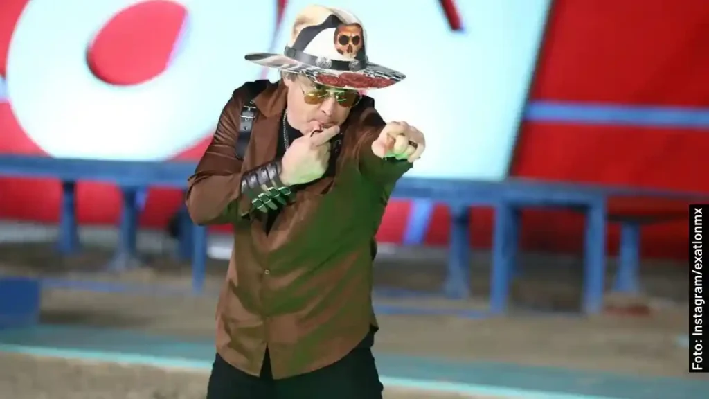 ¿Quien es eliminado de Exatlón México el 10 de diciembre 2023?