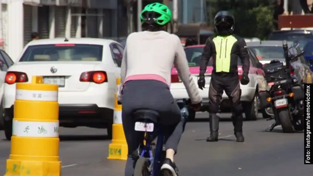 Calendario de los paseos en bici 2023 en la CDMX | Ruta, horario y cierre en Reforma