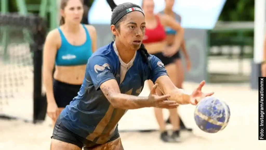 Eliminado de Exatlón México el domingo 17 de diciembre 2023