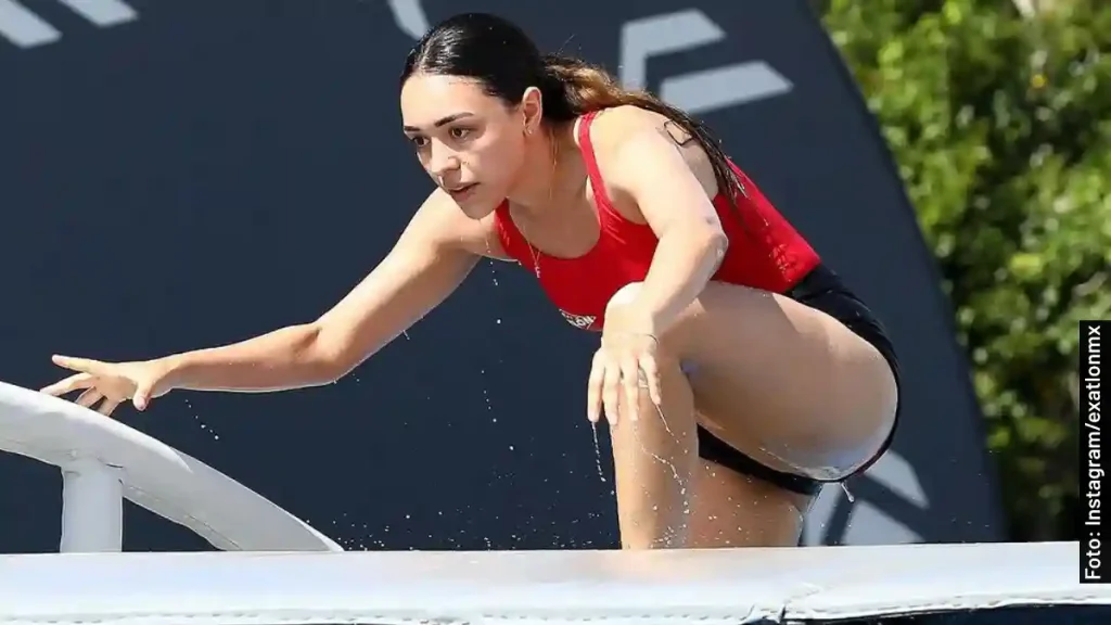 eliminado de Exatlón México el domingo 31 de diciembre 2023