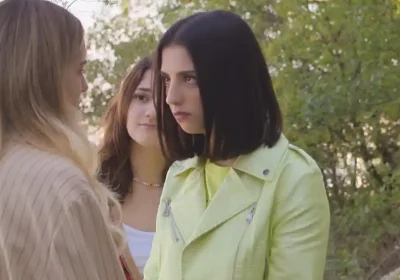 Quién es y qué edad tiene Anxel García, Lu en Cindy la Regia, serie de Netflix