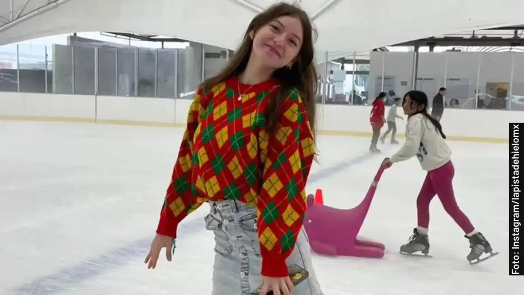 Pistas de hielo en la CDMX para patinar en diciembre