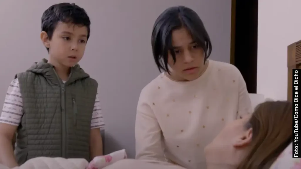 Reparto de A Casa Vieja, Puertas Nuevas de Como Dice el Dicho