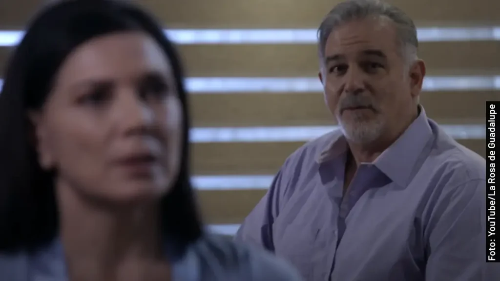 Reparto de Ser Inocente de La Rosa de Guadalupe