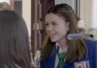 Quién actúa en Un Beso de Amor de La Rosa de Guadalupe