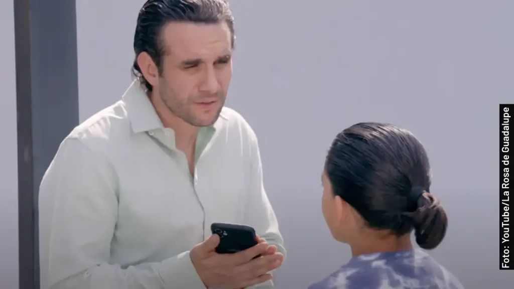 Reparto de Un Deseo del Corazón de La Rosa de Guadalupe