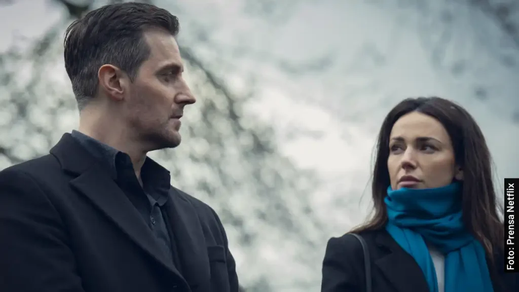 Reparto de actores y personajes en Engaños, serie de Netflix