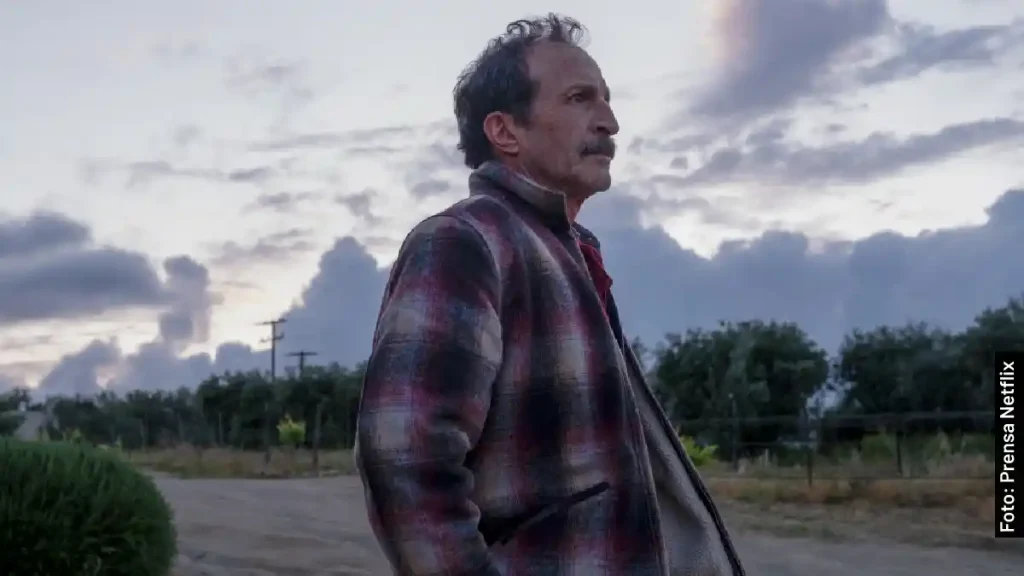 Reparto de actores y personajes en Familia (2023), película de Netflix