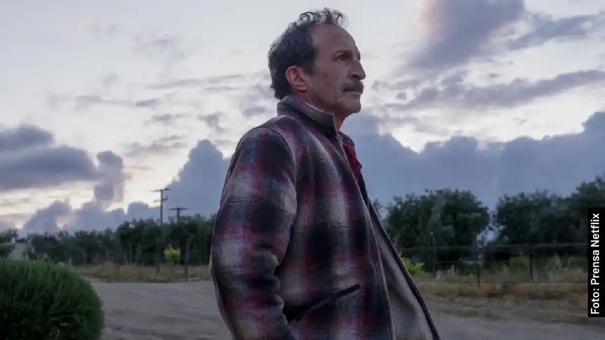 Reparto de actores y personajes en Familia (2023), película de Netflix