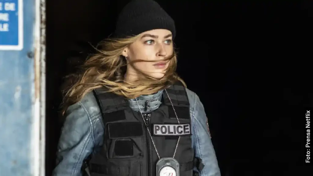 Reparto de actores y personajes en La Paz de Marsella, serie de Netflix