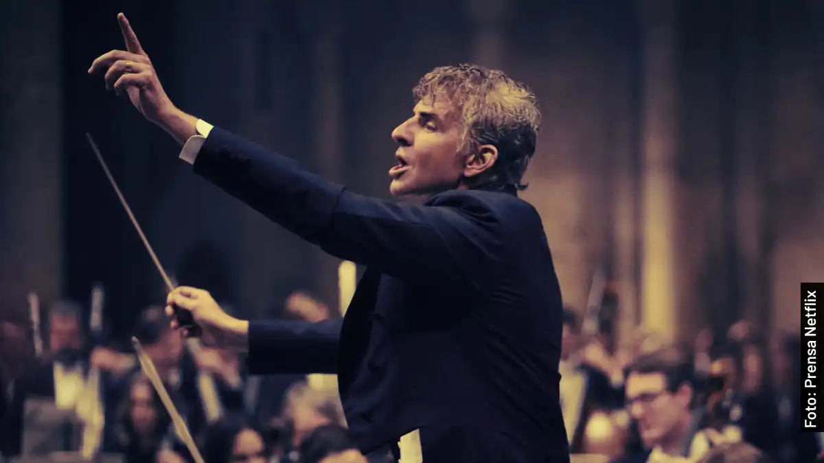 Reparto de actores y personajes en Maestro (2023), película de Netflix