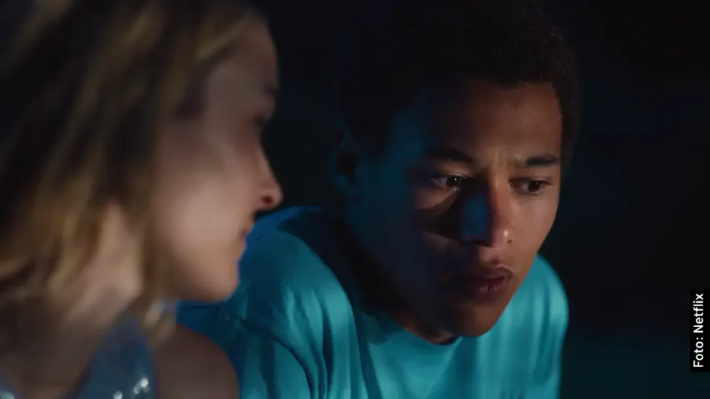 Reparto de actores y personajes en Mar de Fondo, serie de Netflix