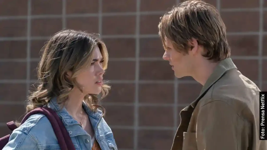 Reparto de actores y personajes en Mi Vida con los Chicos Walter, serie de Netflix