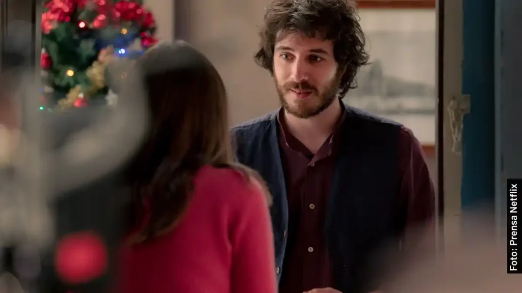 Reparto de actores y personajes en Odio la Navidad, serie de Netflix