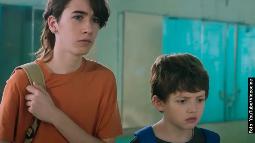 Reparto de actores y personajes en Papá o Mamá (2023), película mexicana