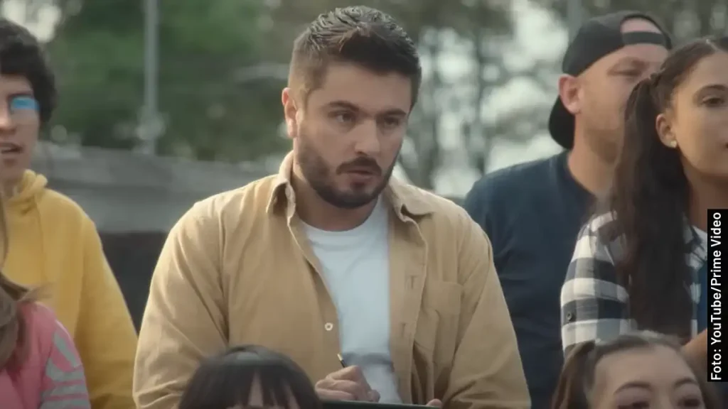 Reparto de actores y personajes en Perder es Ganar un Poco (2023), película de Prime Video