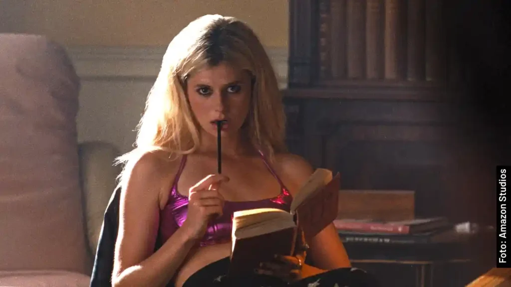 Reparto de actores y personajes en Saltburn (2023), película de Prime Video