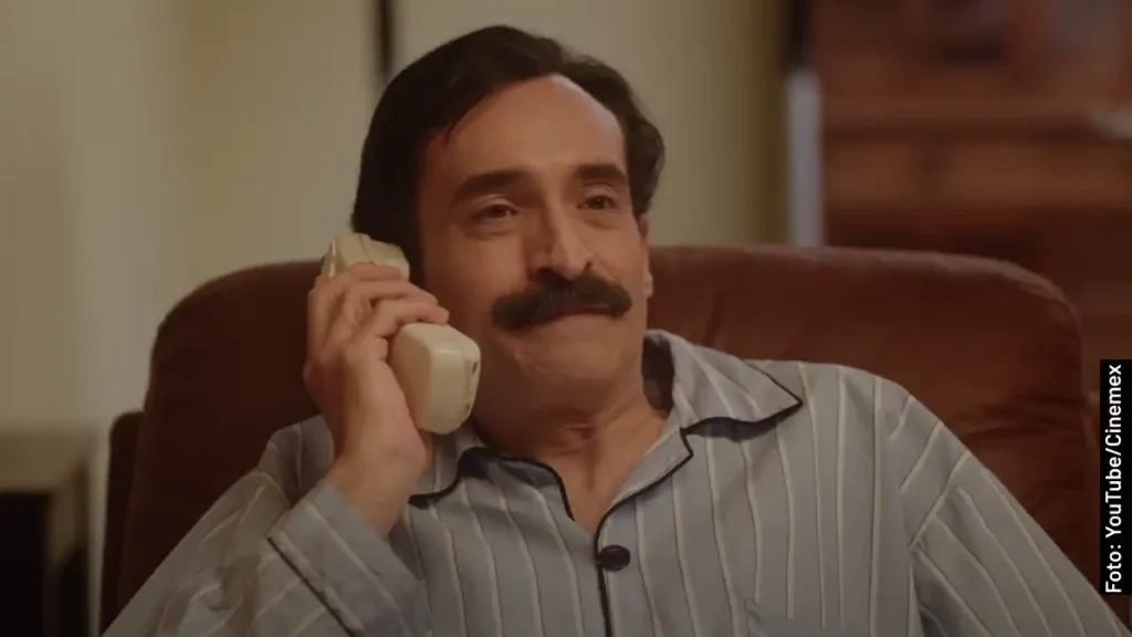 Reparto de actores y personajes en Viaje Todo Robado (2023), película mexicana