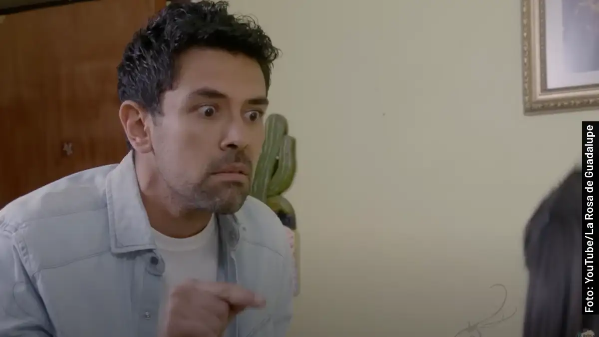 Reparto en Colibrí de La Rosa de Guadalupe