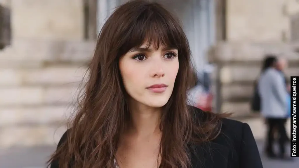 Samantha Siqueiros, la actriz que interpreta a Camile en Berlín, serie de Netflix