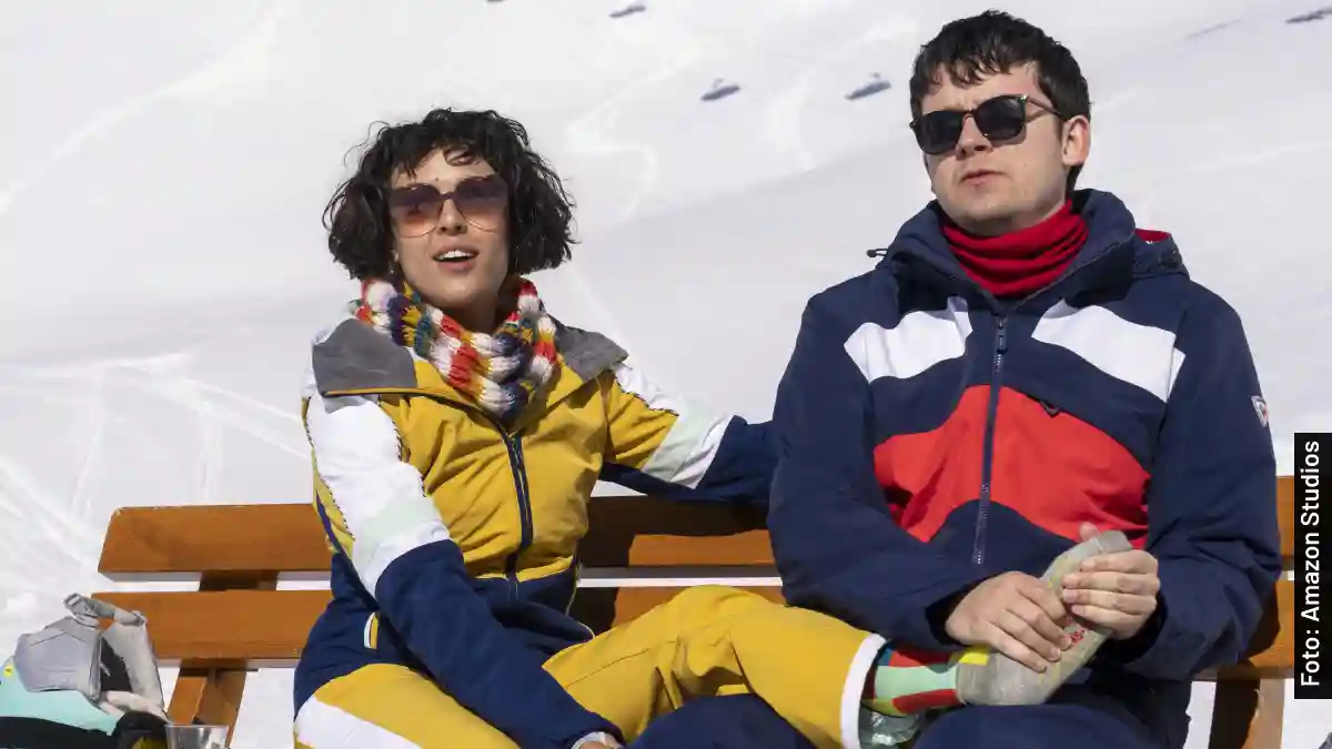 Soundtrack de ¿Tu Navidad o la Mía? 2 (2023), película de Amazon Prime Video