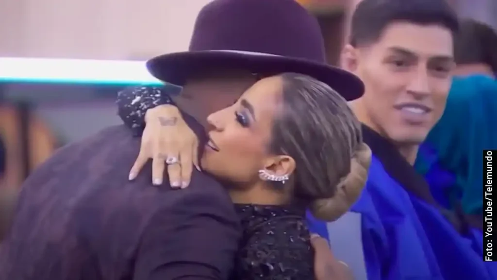 ¿Quien es el primer líder de La Casa de los Famosos 4?