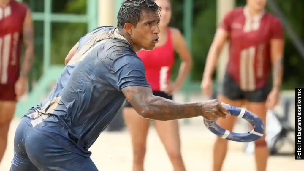 Exatlón México | Eliminado del domingo 4 de febrero de 2024