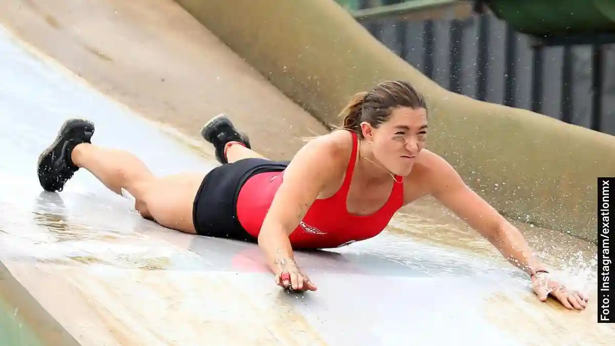 Exatlón México | Medalla femenil del miércoles 31 de enero 2024