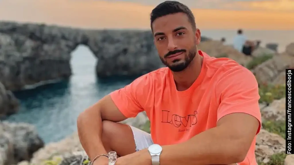 Instagram de los participantes en La Isla de las Tentaciones