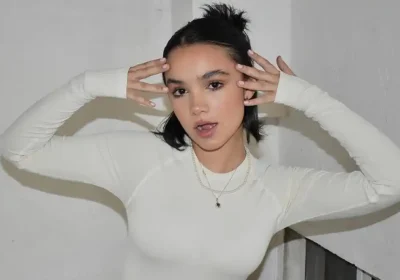 Quién es y qué edad tiene Karla Gaytán (Andrea) en Tu Vida es mi Vida