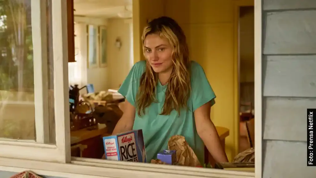 Reparto de actores y personajes en Chico Come Universo, serie de Netflix