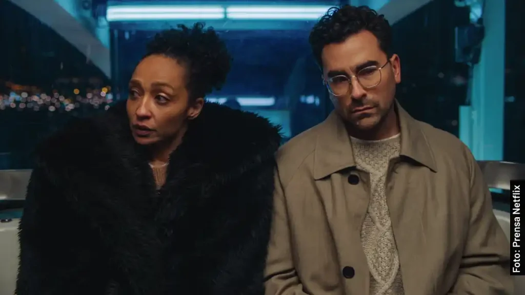 Reparto de actores y personajes en Despertar del Duelo (2024), película de Netflix