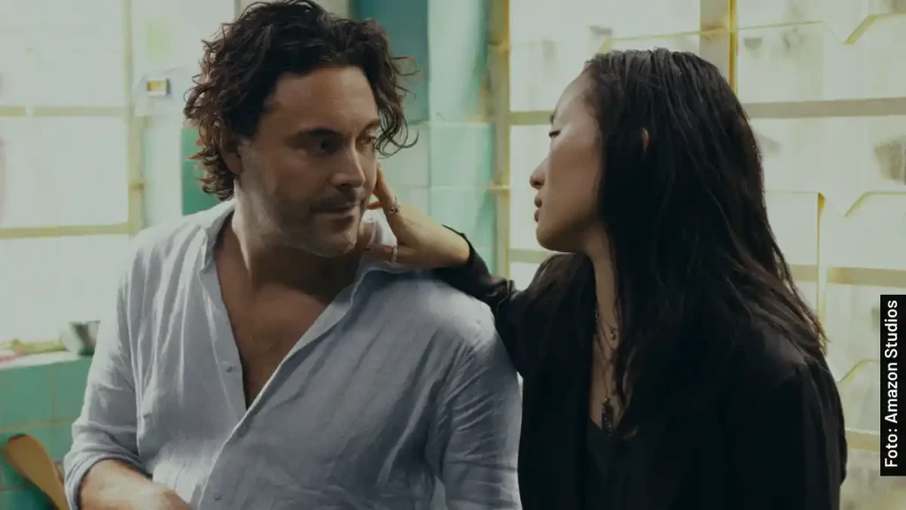 Reparto de actores y personajes en Expatriadas, serie de Prime Video