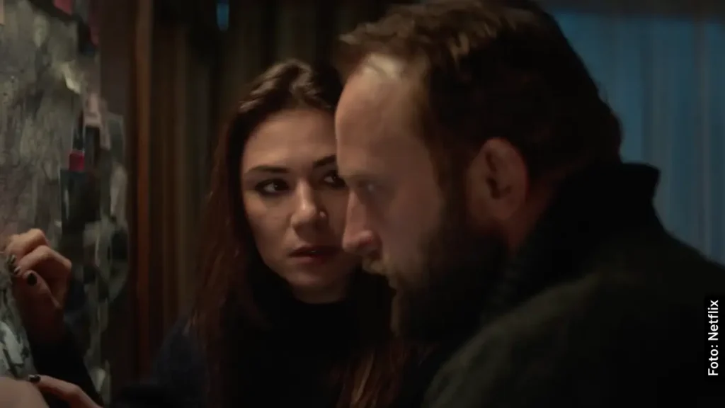 Reparto de actores y personajes en Forst, serie de Netflix