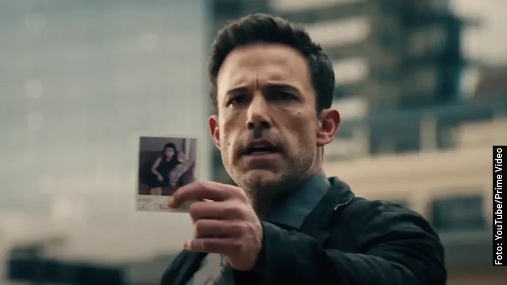 Reparto de actores y personajes en Hipnosis: Arma invisible (2024), película de Prime Video