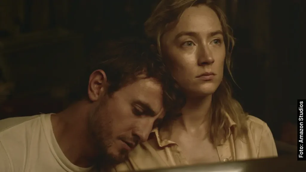 Reparto de actores y personajes en Intruso (2024), película de Prime Video