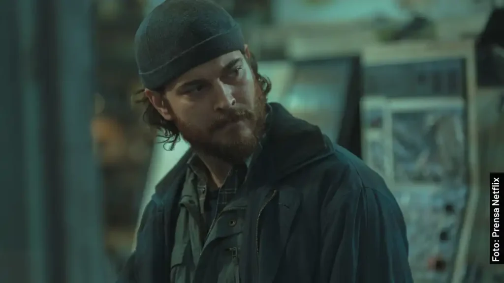 Reparto de actores y personajes en Kübra, serie de Netflix