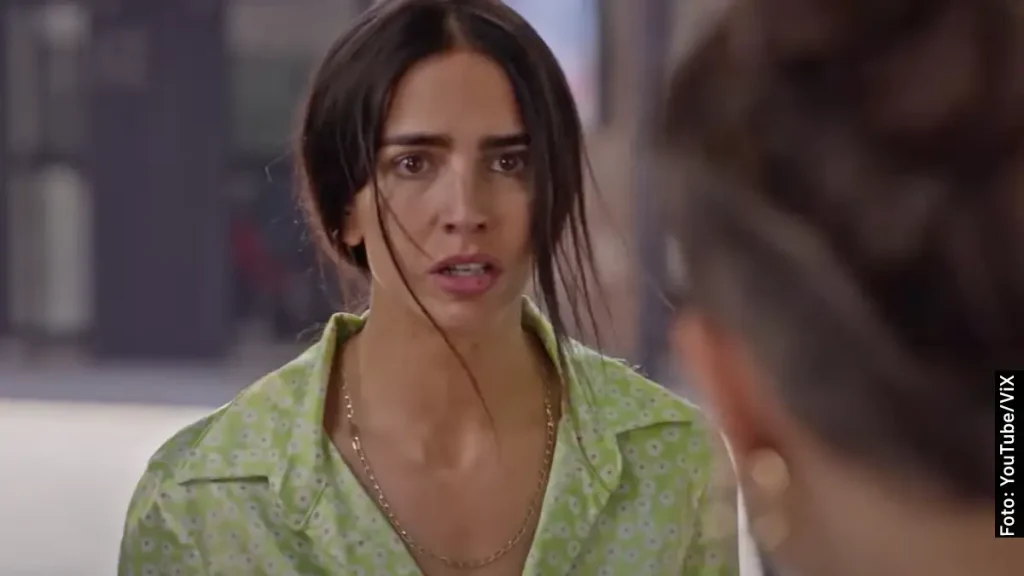 Reparto de actores y personajes en Lalola, serie de ViX